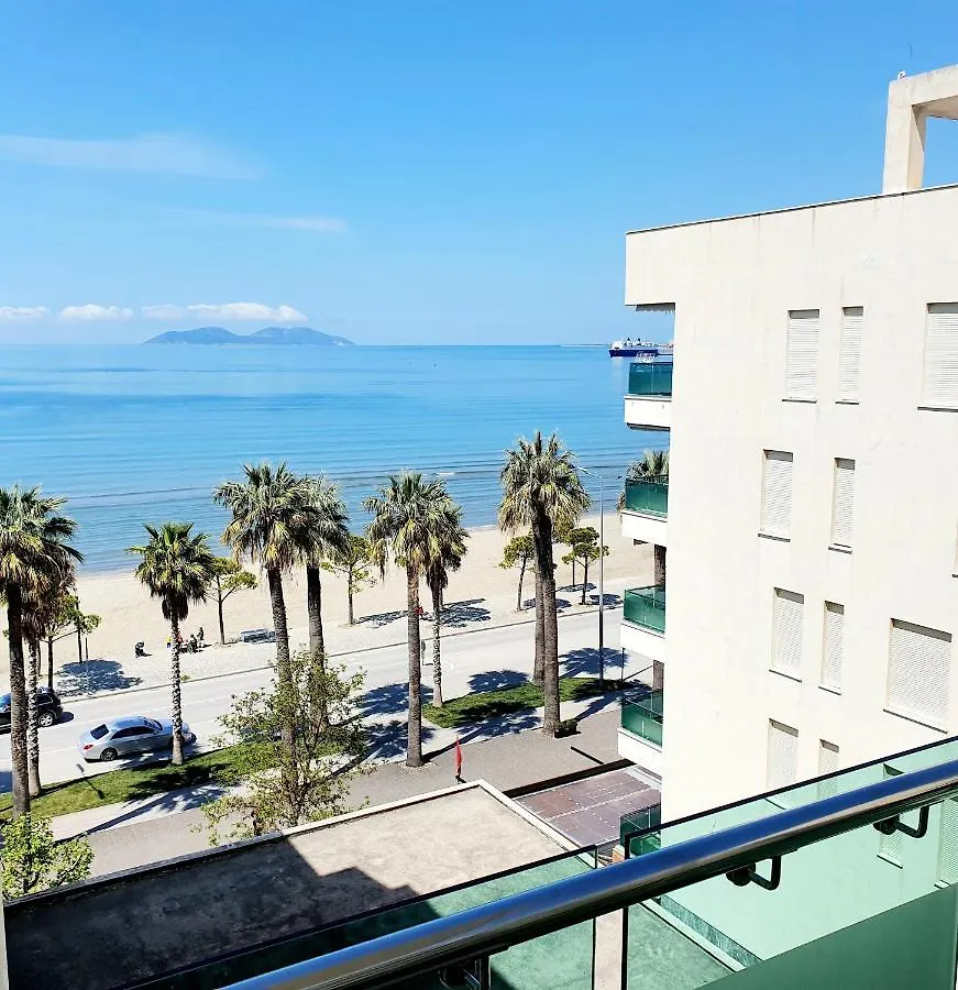 Apartament Me Qera Lungomare Vlore Mari