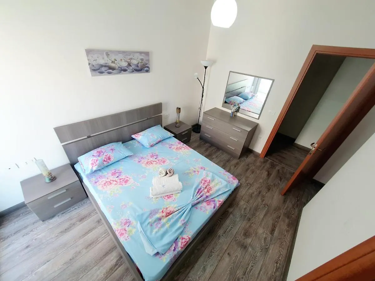 Lägenhet Apartament Me Qera Lungomare Vlore Mari