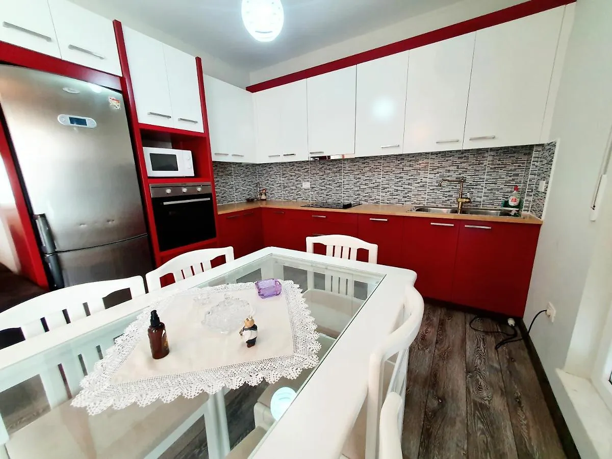Lägenhet Apartament Me Qera Lungomare Vlore Mari