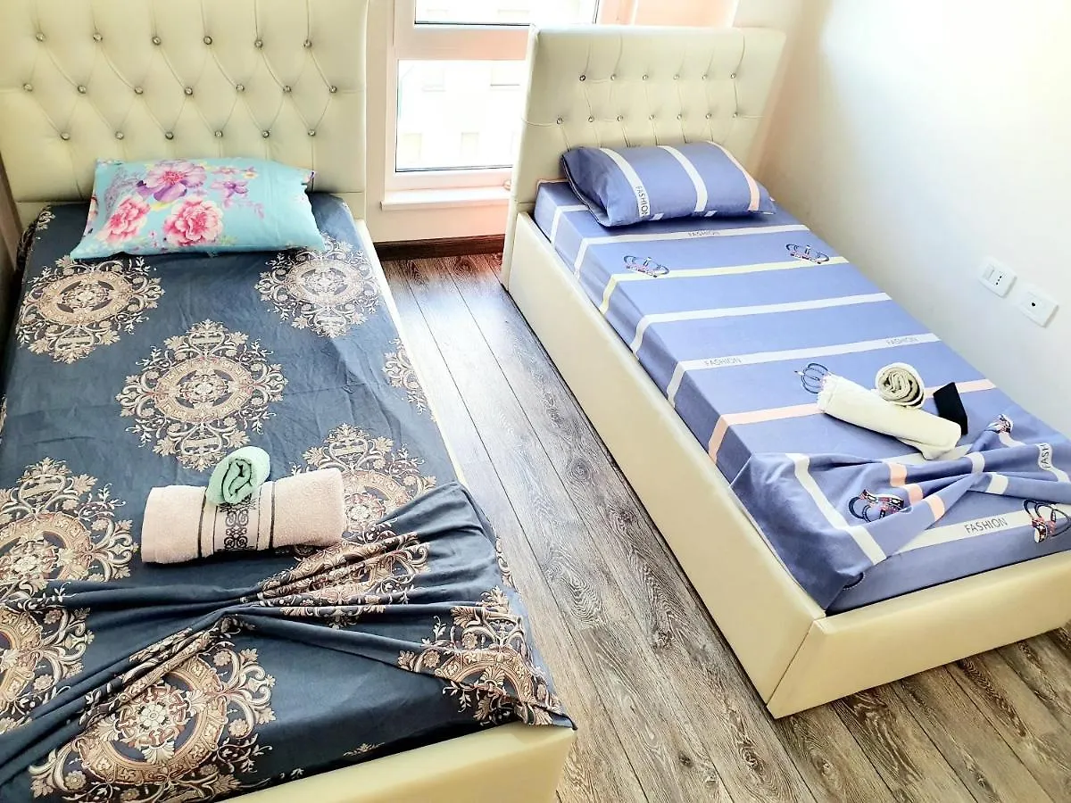 Apartament Me Qera Lungomare Vlore Mari 0*,