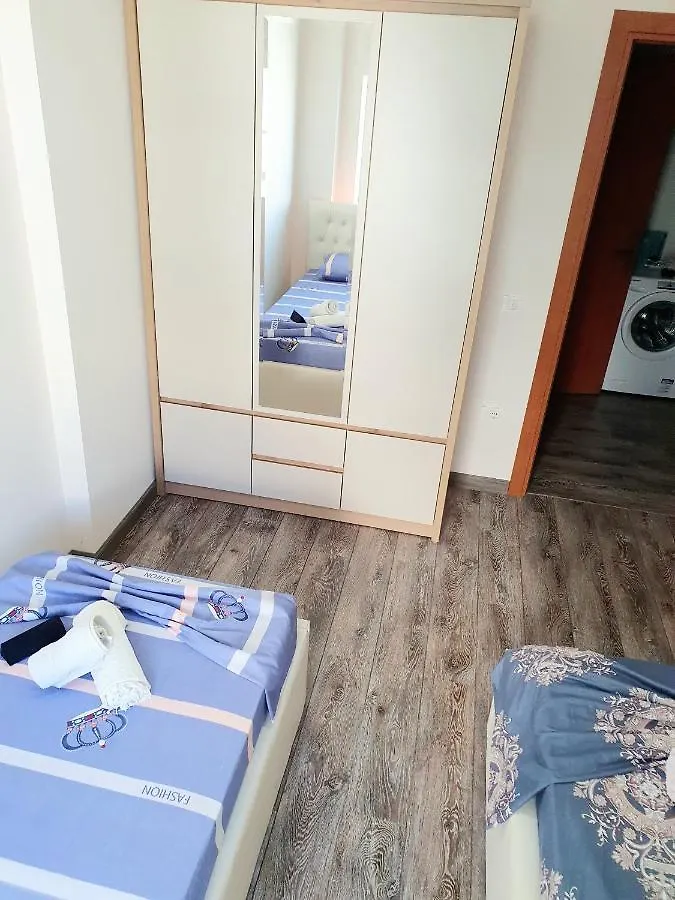Lägenhet Apartament Me Qera Lungomare Vlore Mari Albanien