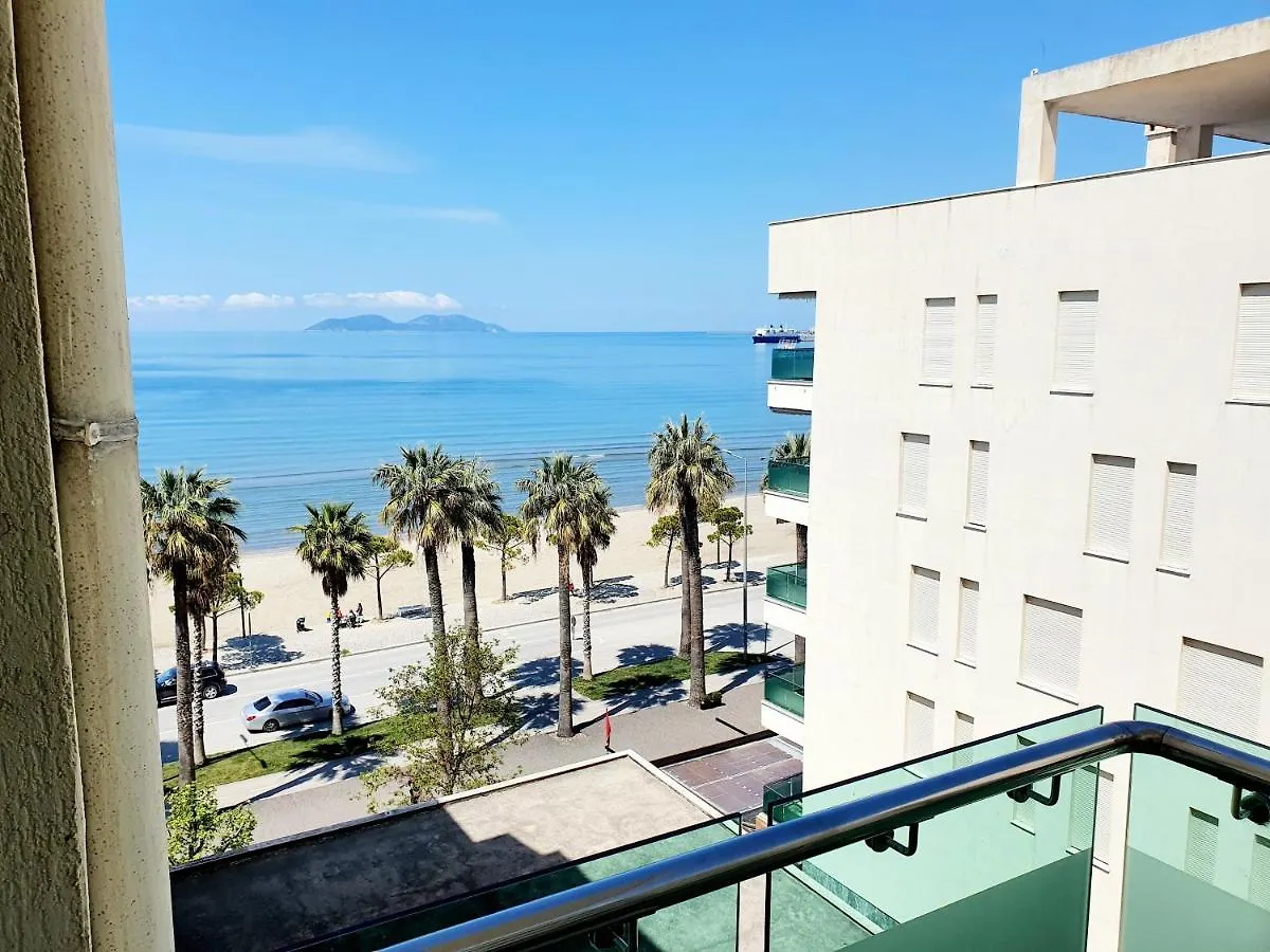 Appartement Apartament Me Qera Lungomare Vlore Mari