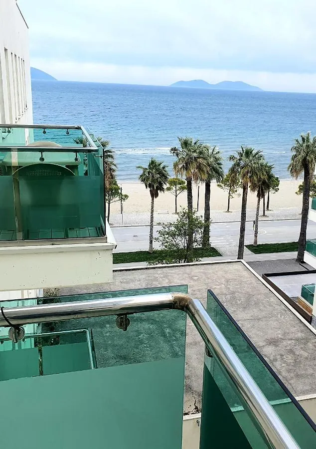 Apartament Me Qera Lungomare Vlore Mari 0*,