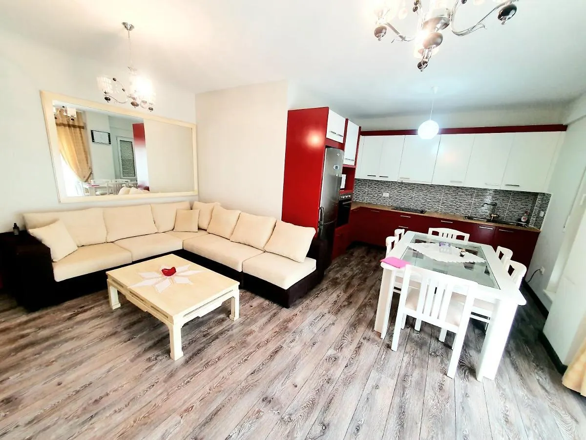 Apartament Me Qera Lungomare Vlore Mari 0*,  Albanien