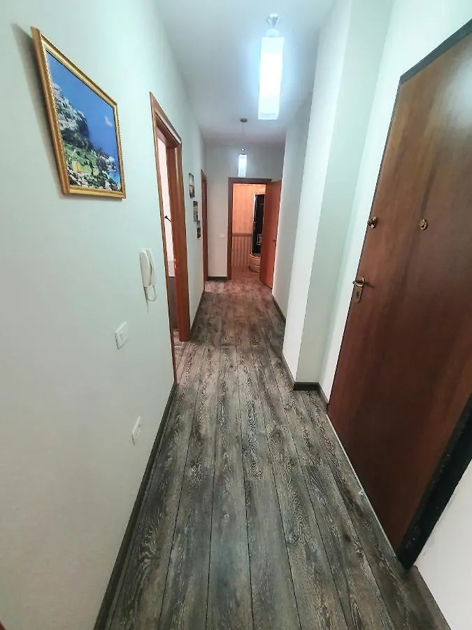 Lägenhet Apartament Me Qera Lungomare Vlore Mari Albanien