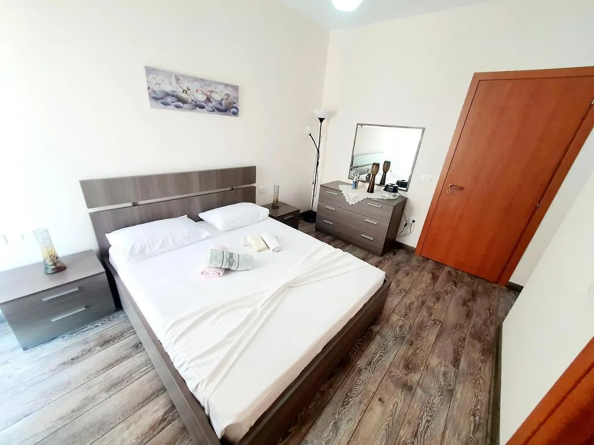 Apartament Me Qera Lungomare Vlore Mari Appartement