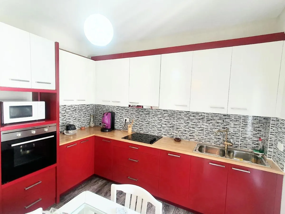 Apartament Me Qera Lungomare Vlore Mari Lägenhet