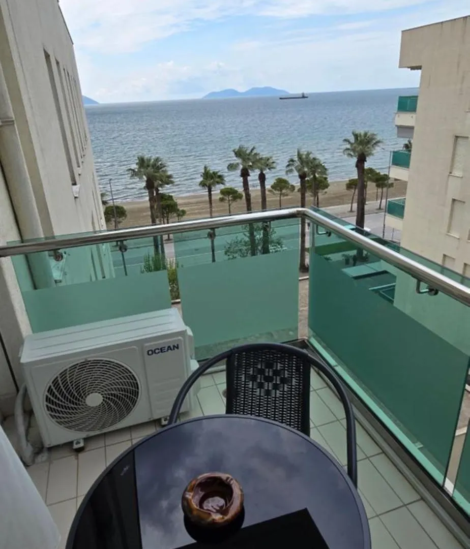 Apartament Me Qera Lungomare Vlore Mari