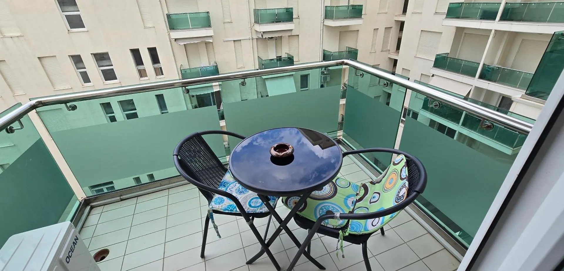 Apartament Me Qera Lungomare Vlore Mari Albanien