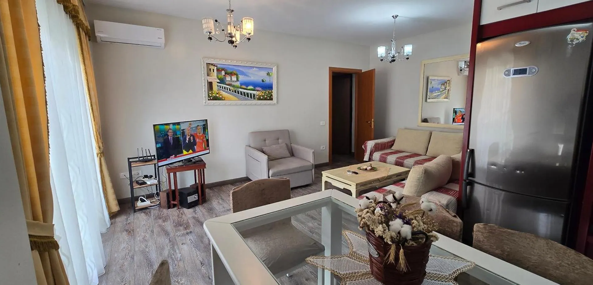 Apartament Me Qera Lungomare Vlore Mari 0*,  Albanien